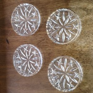 Crystal Coasters